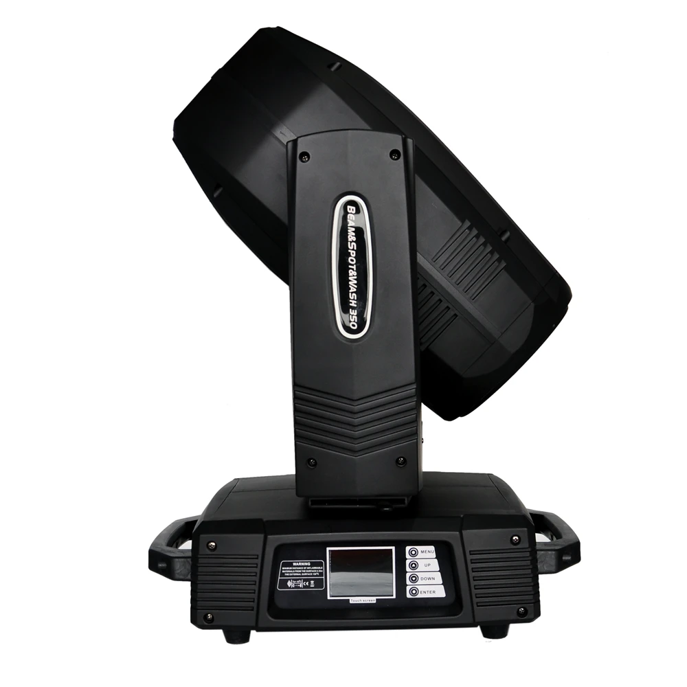 Бесплатная доставка 2 шт. Китай YODN 17R SPOT PRO движущаяся головка лампа AC110V 240V 350 Вт 3 в 1