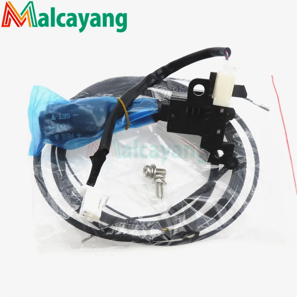 1 комплект черная крышка ручки для Camry 09 11 Corolla Auris 84632 34011 45186 06210 C0 переключатель