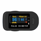 Пульсоксиметр Пальчиковый медицинский, прибор для измерения пульса и уровня кислорода в крови, SPO2 PR, забота о здоровье
