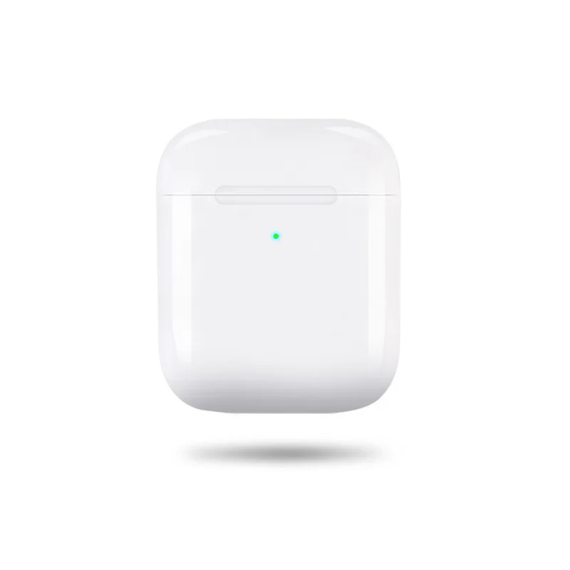 AP2 tws 1:1 air2 беспроводные bluetooth наушники умный датчик Поддержка беспроводной зарядки реальная батарея супер бас hifi Звук Наушники