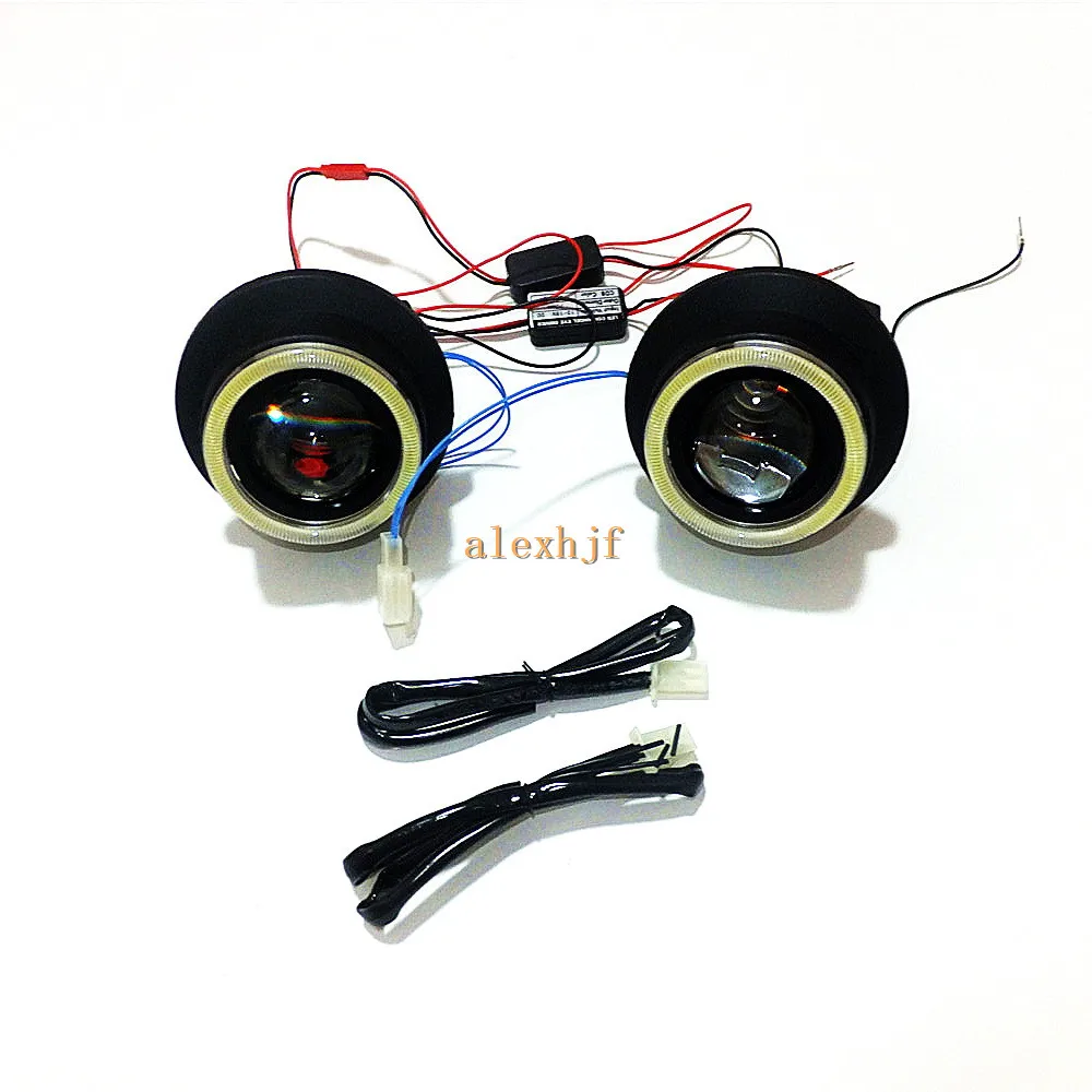 Июля King передний бампер автомобиля светильник автомобильный бифокальный