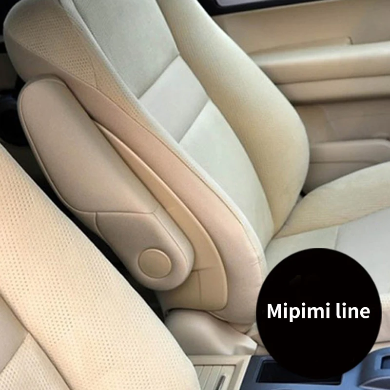 Автомобильное волокно кожаное сиденье подлокотник водителя/пассажирская