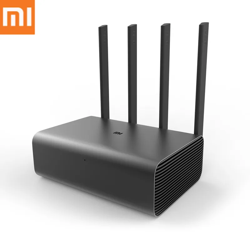 Оригинальный Xiaomi HD маршрутизатор 2600 Мбит/с 1 ТБ HHD умный беспроводной 4 антенна 2