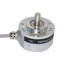 s50 8mm solid shaft 1024ppr rs422 circuit 5v 30v ip65 waterproof rotary encoder encoder e50s8 for packing machine