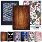 Жесткий чехол для планшета Amazon Kindle, чехол для электронной книги Kindle (10-го поколения8-го поколения)Paperwhite 1 2 3 4, тонкая задняя крышка с защитой от царапин