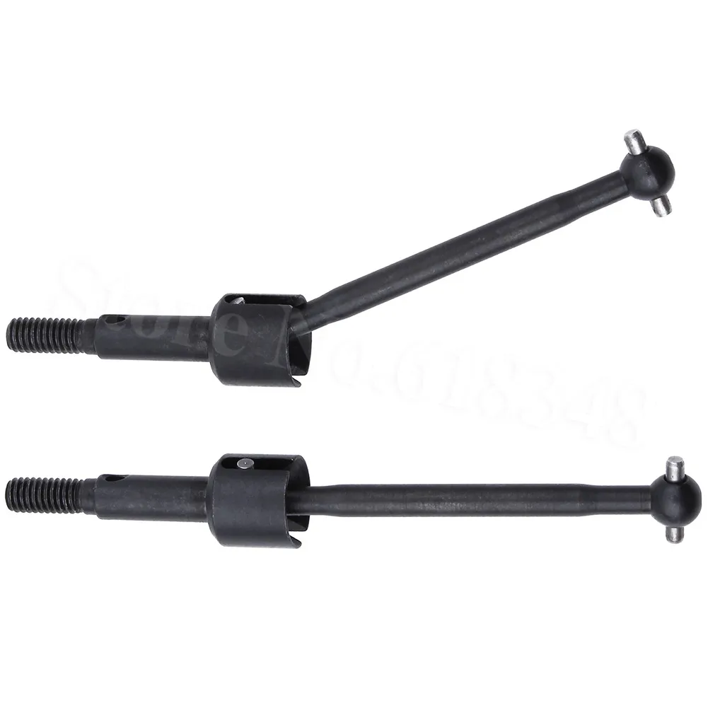 10 парт/лот стальной Металл Dogbone DriveShaft/колесная ось для HPI RS4 Sport 3 модели дрифта