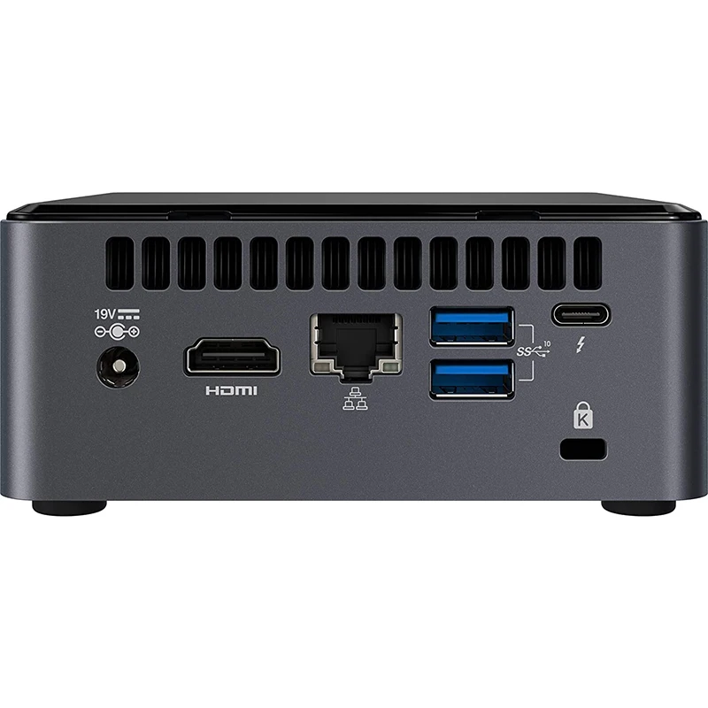 Мини-ПК Intel NUC10i5FNH Windows 10 UHD Wi-Fi Bluetooth 5 0 | Компьютеры и офис