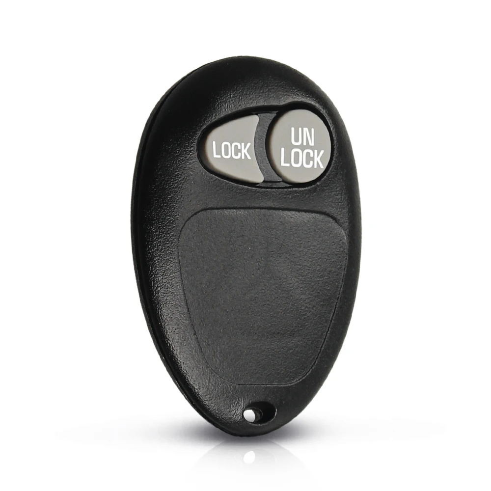 Чехол KEYYOU для ключа с дистанционным управлением на 2/3 кнопок Buick Hummer H3 GMC Chevrolet