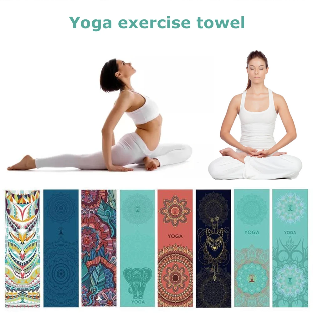 

Portable Sports Towel Quick Drying Towel 30 100cm Exercise Wash Supplies Yoga Towel Foldable Superfine Fiber Sweat Shower Soft