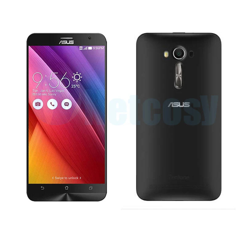 ЖК экран для ASUS Zenfone 2 Laser ZE550KL Z00LD дисплей с сенсорным экраном и дигитайзером в