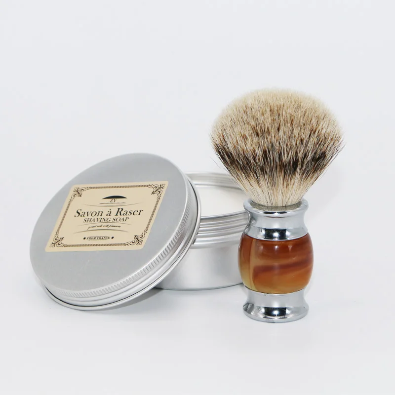 HAWARD Razor мужское мыло для бритья высококачественный крем овцы легкий в