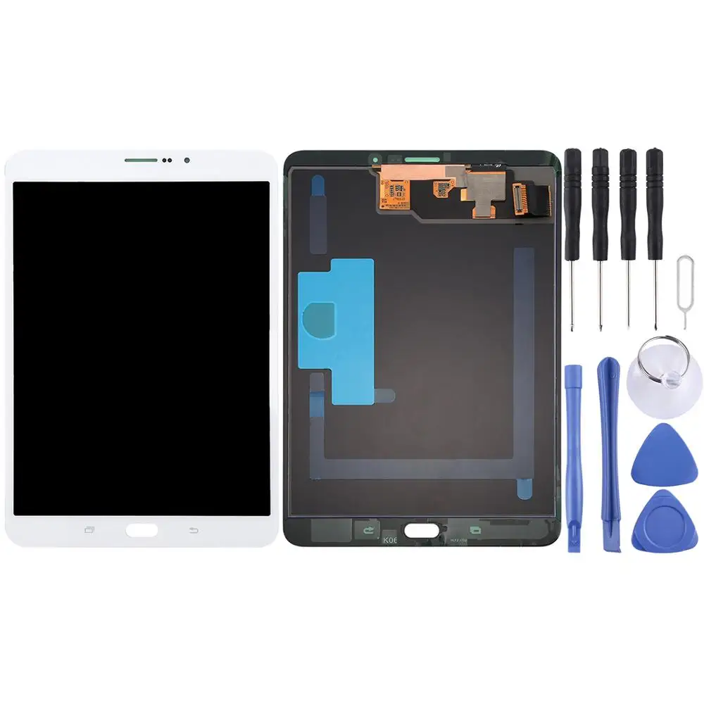 IPartsBuy ЖК-экран и дигитайзер полная сборка для Galaxy Tab S2 8,0 LTE/T715/T719