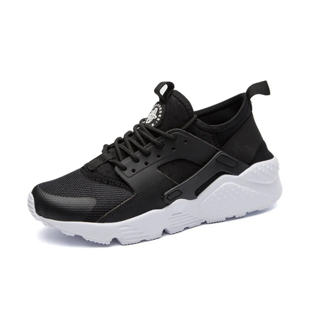 2019 дешевые мужские Дышащие Кроссовки huarache черные кроссовки для бега женские