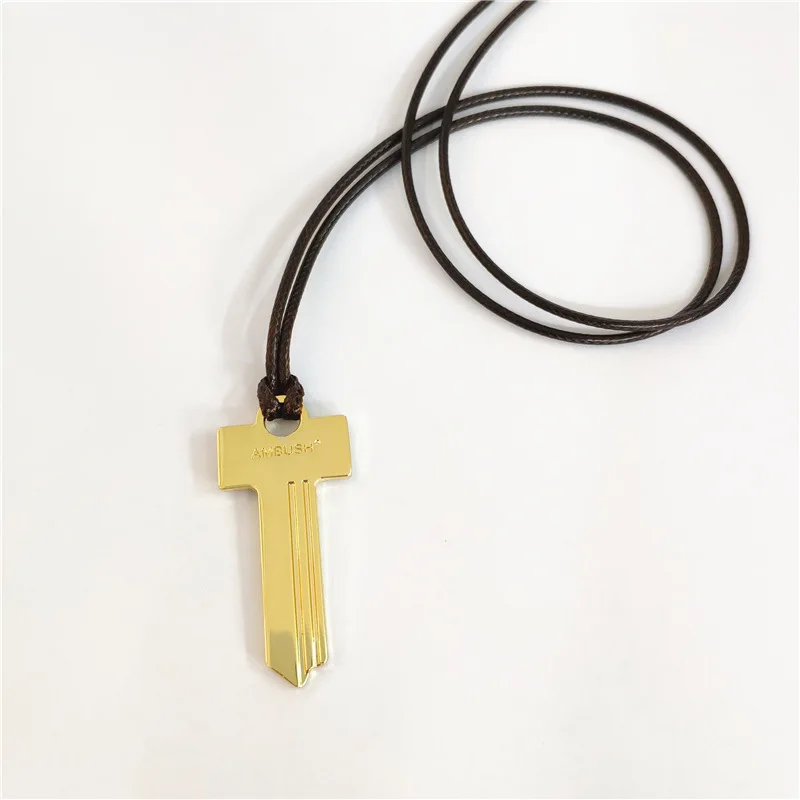 Цепочка для ключей мужчин и женщин шнурок 5 см 70 9 г цветная из титановой