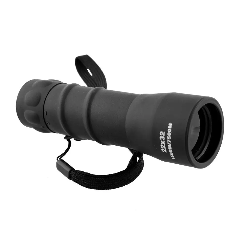 

Monocular Telescope Monoculars Single High Quality 22x32 New 9.8"