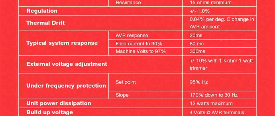 Sx440 avr мощность электронный регулятор напряжения переключатель дизельный генератор запчасти