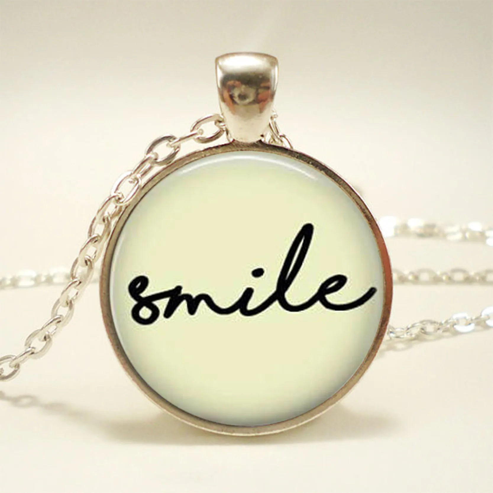 2019 те кто не верит в магию никогда найдут это стеклянный купольный кабошон кулон