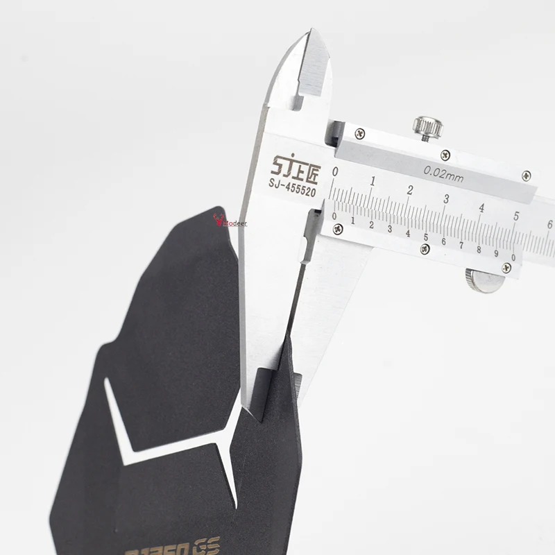 Аксессуары для мотоциклов защитный алюминиевый корпус двигателя серебристого