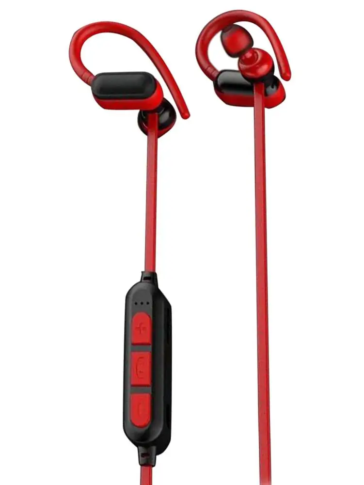 Bluetooth наушники 6D объемный звук TF карта памяти стерео 5 0 гарнитура спортивные для