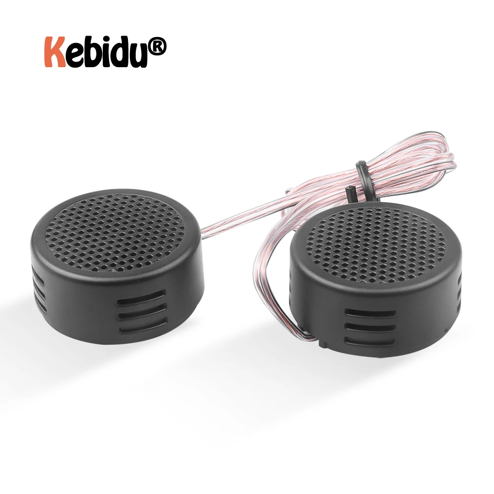 Высокоэффективный автомобильный мини купольный динамик 500 Вт 2x/Лот