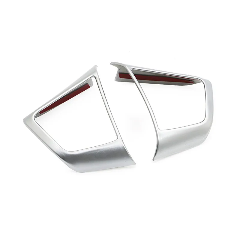 Кнопки рулевого колеса автомобиля накладка рамка панель для hyundai creta ix25 2018 2019 ix 25