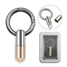 Нож для распаковки капсул microtech инструмент для резки пилюль разделение Экспресс открывание банок Резак Брелок карманный нож для оберточной бумаги Резак