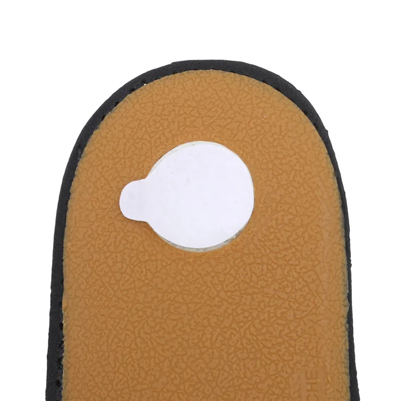 

Activated Carbon Cowhide Foot Arch Full Pad Cowhide Insole Flat Foot Inside And Outside XO Type Leg Shape Correction Insole