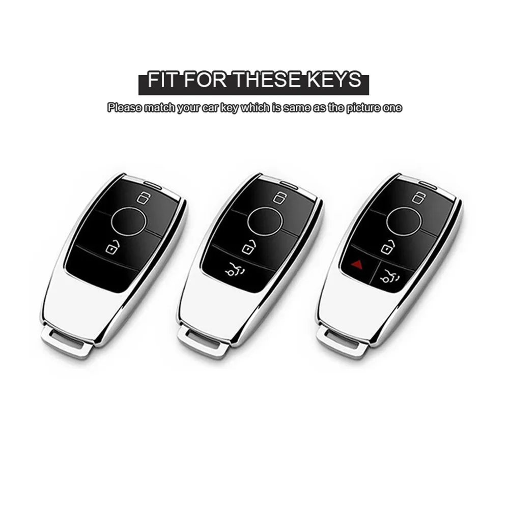 2021 цинковый брелок для автомобильных ключей дистанционный ключ чехол в виде