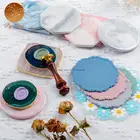 2021 г., пластинчатая прокладка для удаления запечатывания кристаллами, восковая прокладка, шаблон для стемпинга огненной краски, воск, Свадебная Упаковка, подарок Дэманстрацыйная талерка