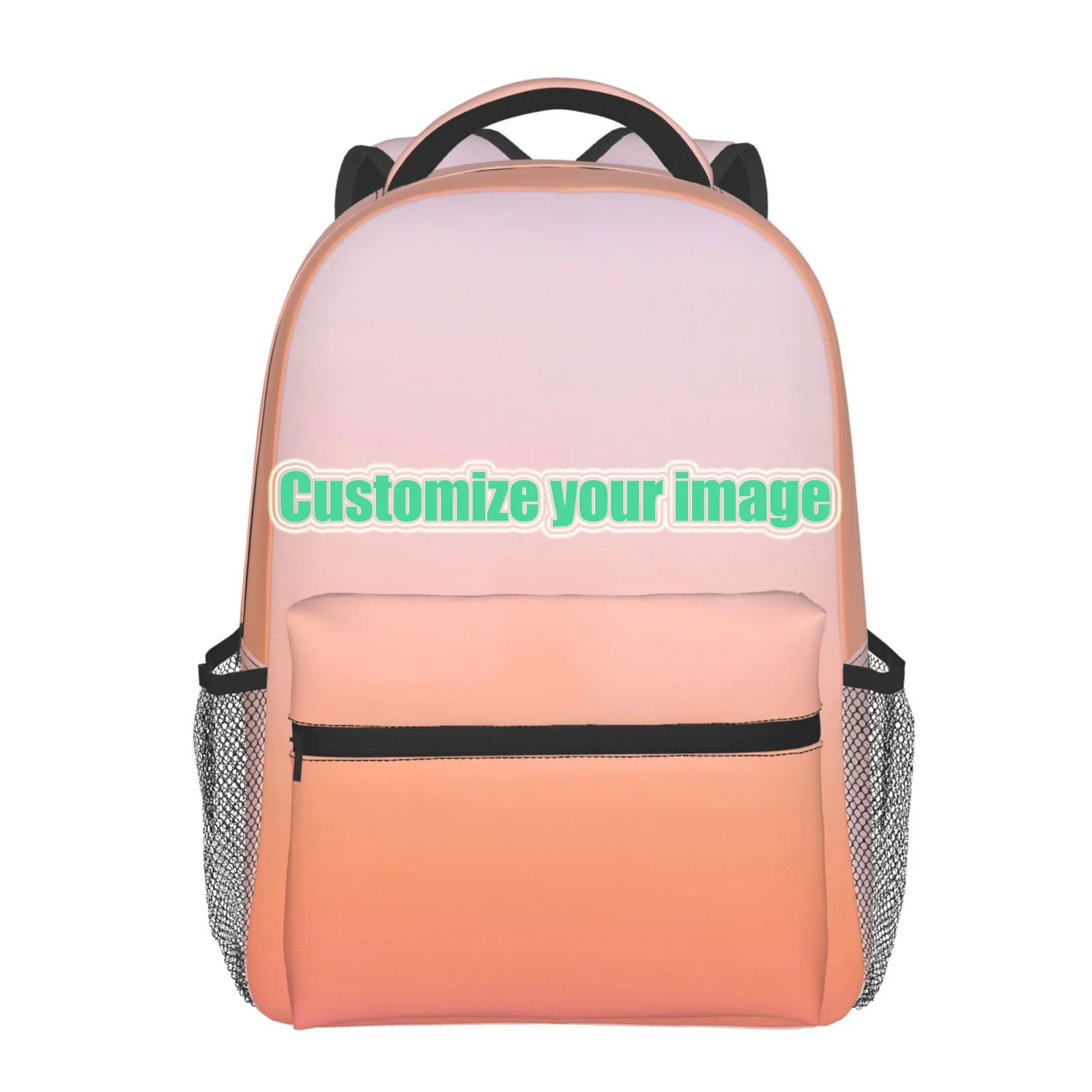 Модный рюкзак, многофункциональные рюкзаки на заказ с изображением/логотипом