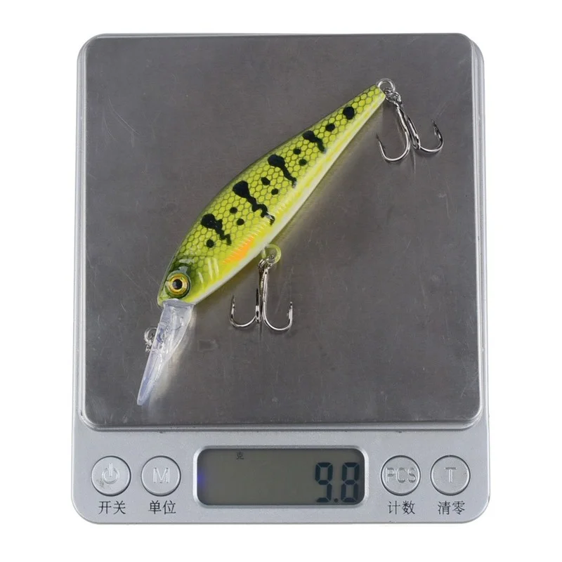 Новое поступление 1 шт. приманка в виде гольяна 10 см/10 г искусственный воблер