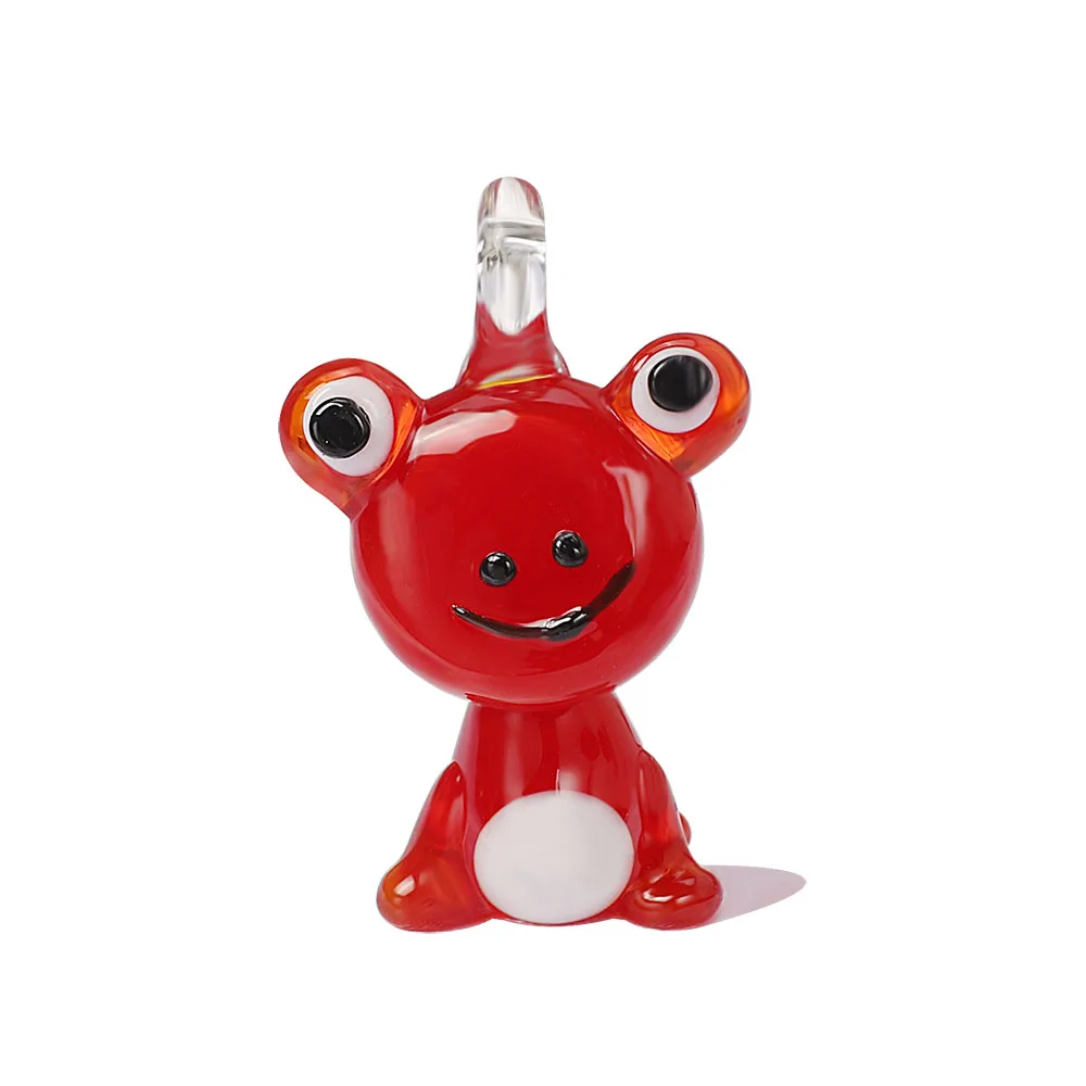 Модные ожерелья ручной работы Qianbei из муранского стекла смешанные цвета