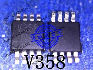 New LM358DMR2G LM358 Printing V358 MSOP-8