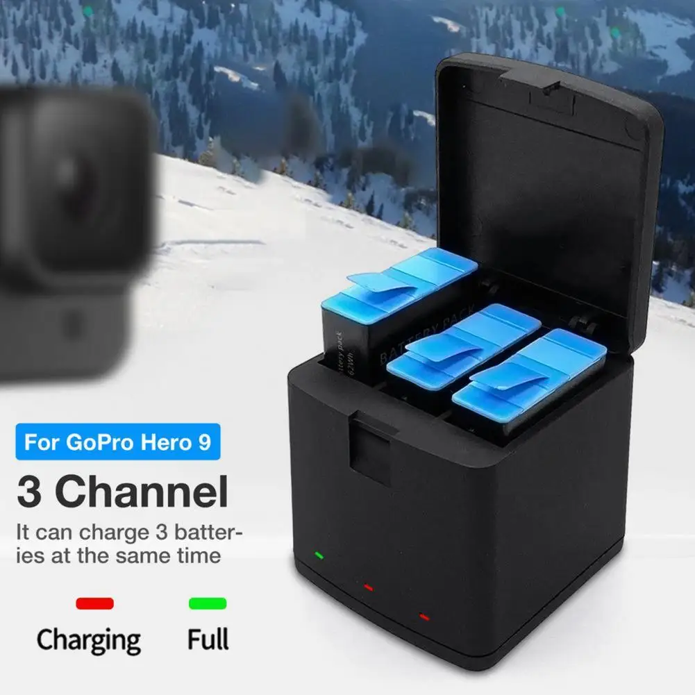 Gopro battery