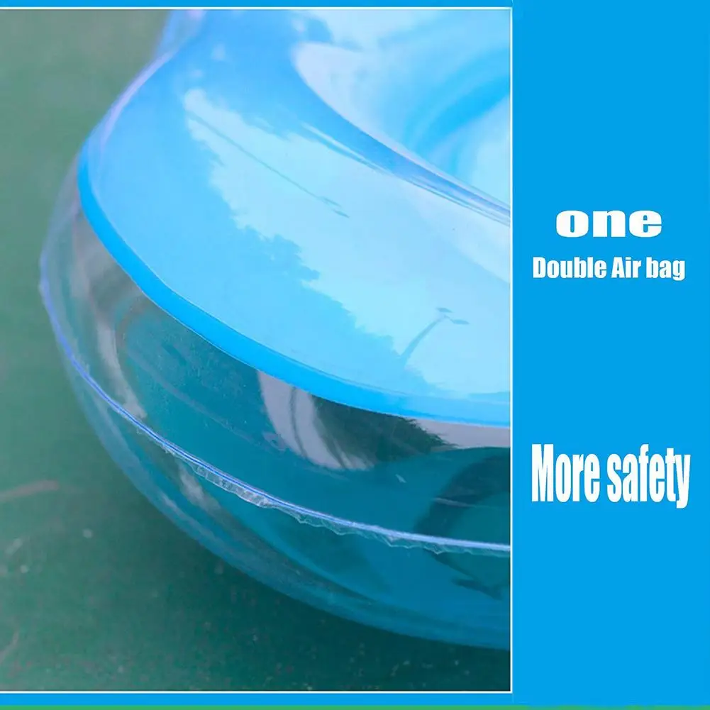Accesorios de nataci&oacute;n para beb&eacute;, salvavidas, tubo de seguridad infantil, flotador circular para el ba&ntilde;o, flamenco inflable, donut inflable para agua-3