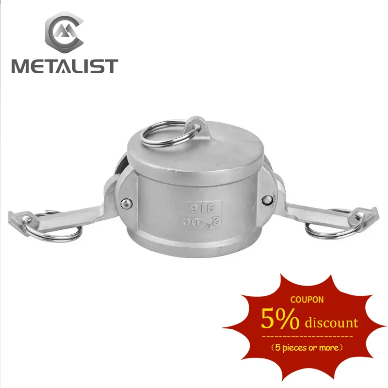 Metalism DN40.DN50.DN65.DN80 адаптер для мусорного насоса постоянного тока кулачковый паз