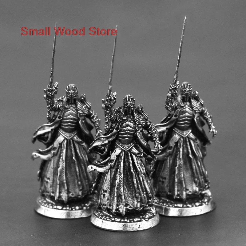 1/24 масштабная модельная фигурка из смолы набор Fw PSM War Games 40k Aos для Arthas Great Pastor