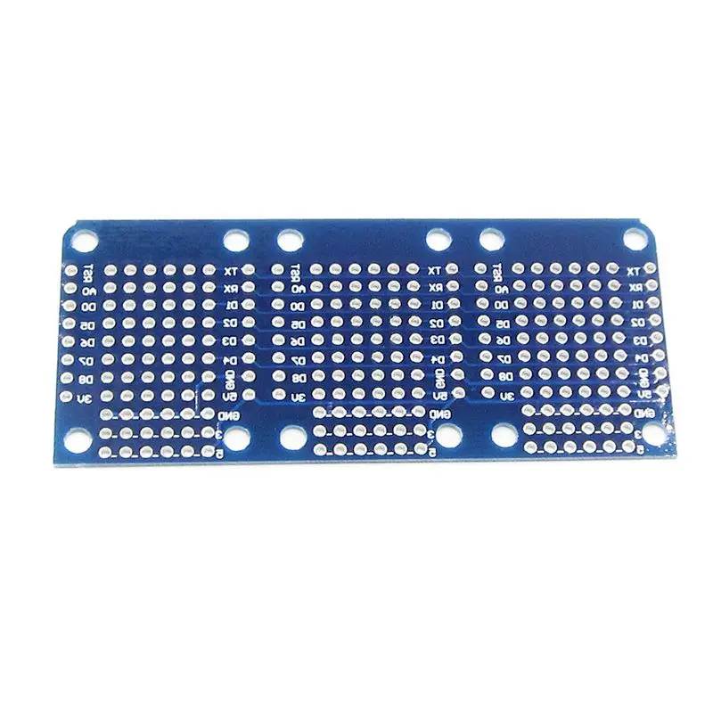 Тройное основание для WeMos D1 mini ESP8266 Dua щит высокое качество | Компьютеры и офис