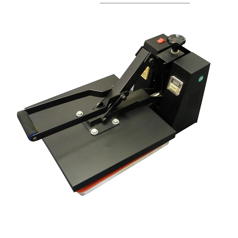 Термопресс 38*38 см для DTG принтера Высококачественная машина сублимации футболки