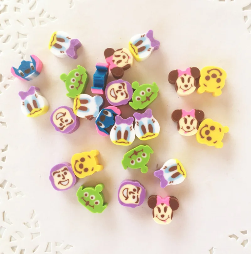 Мини Kawaii мультяшная птичья клетка gomas de borrar канцелярские принадлежности Gomme kawaii Ластики для детей резиновые goma de borrar 00625