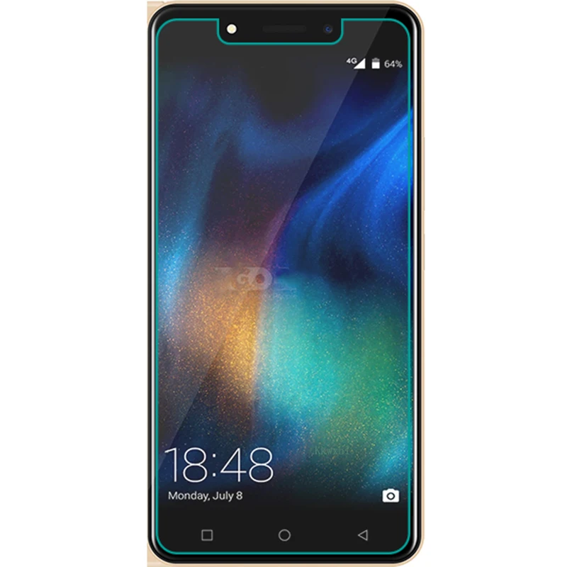 Закаленное стекло для XGODY K20 /K20 PRO 9H 2.5D защитная пленка Взрывозащищенная