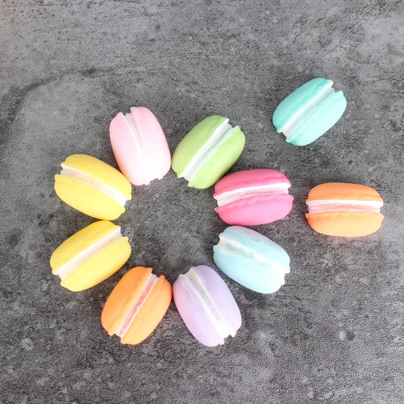 Из 2 предметов макароны кнопки магниты для холодильника стикер Карамельный цвет