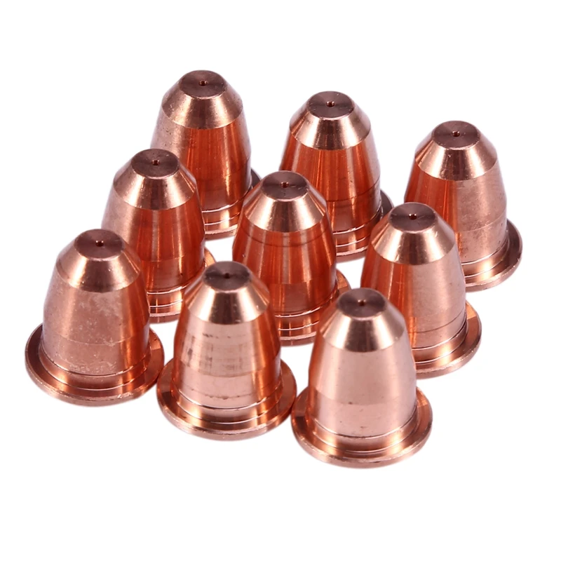 S45 CUT55 PT 40 PT40 IPT 60 PT60 PTM плазменный резак факела расходные материалы комплект Trafimet 0 9