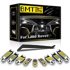 BMTxms Canbus для Ленд Ровер Range Rover Sport (Land Rover Range Rover Sport L320 Evoque P38 L322 Freelander 1 2 Discovery на возраст 2, 3, 4, LR2 LR3 LR4 внутренняя Светодиодная лампа