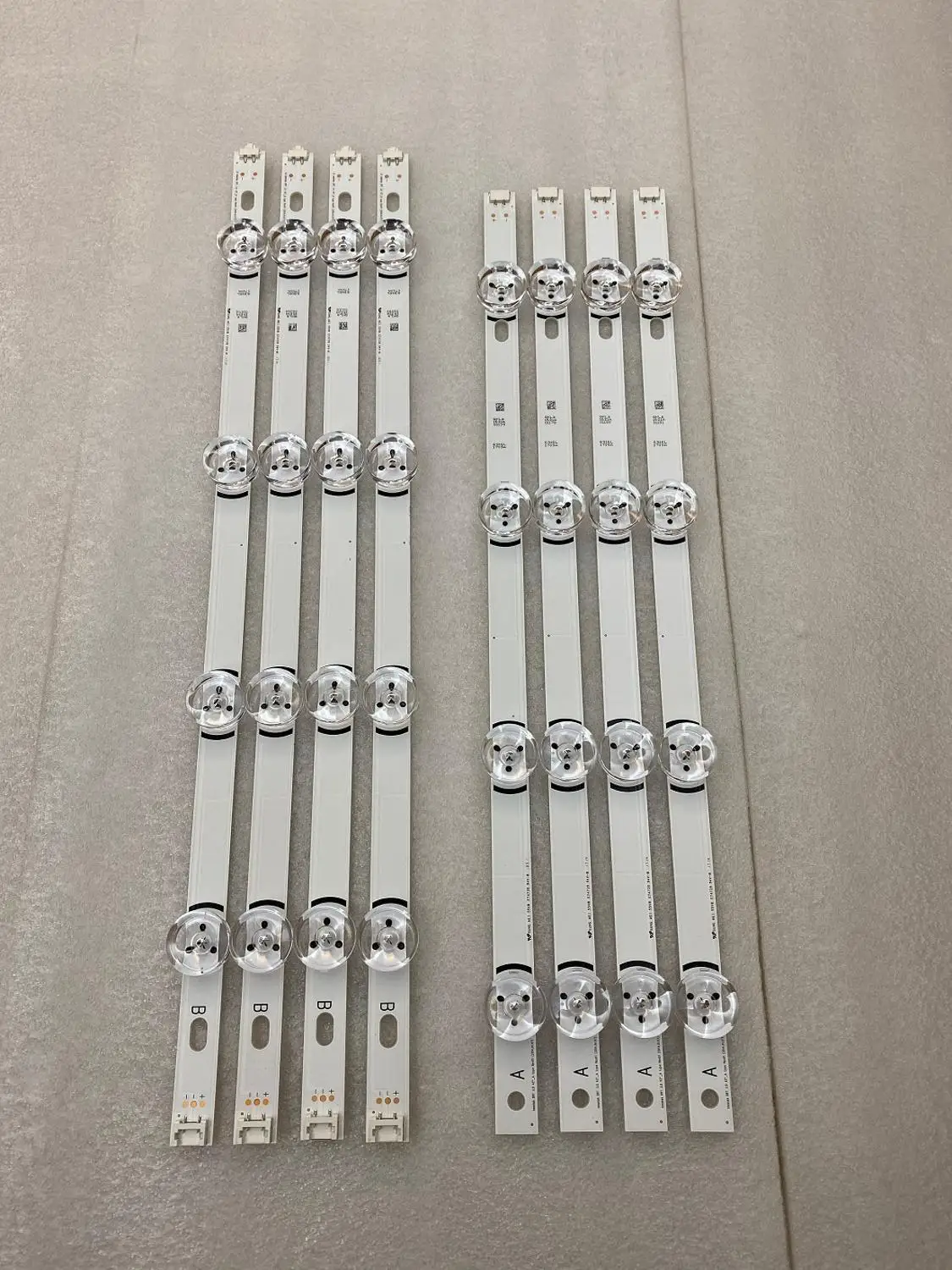 Новый оригинальный светодиодный фонарь (8) для LG 42LB 42LF 42LB551V 42LF561V 42LF5610 42LF580V 42LY320C
