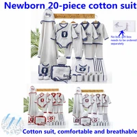 bodysuit for newborns clothes for newborns from set sleepwear baby clothing boy girl new born items 0 12 month 20 pic xb108