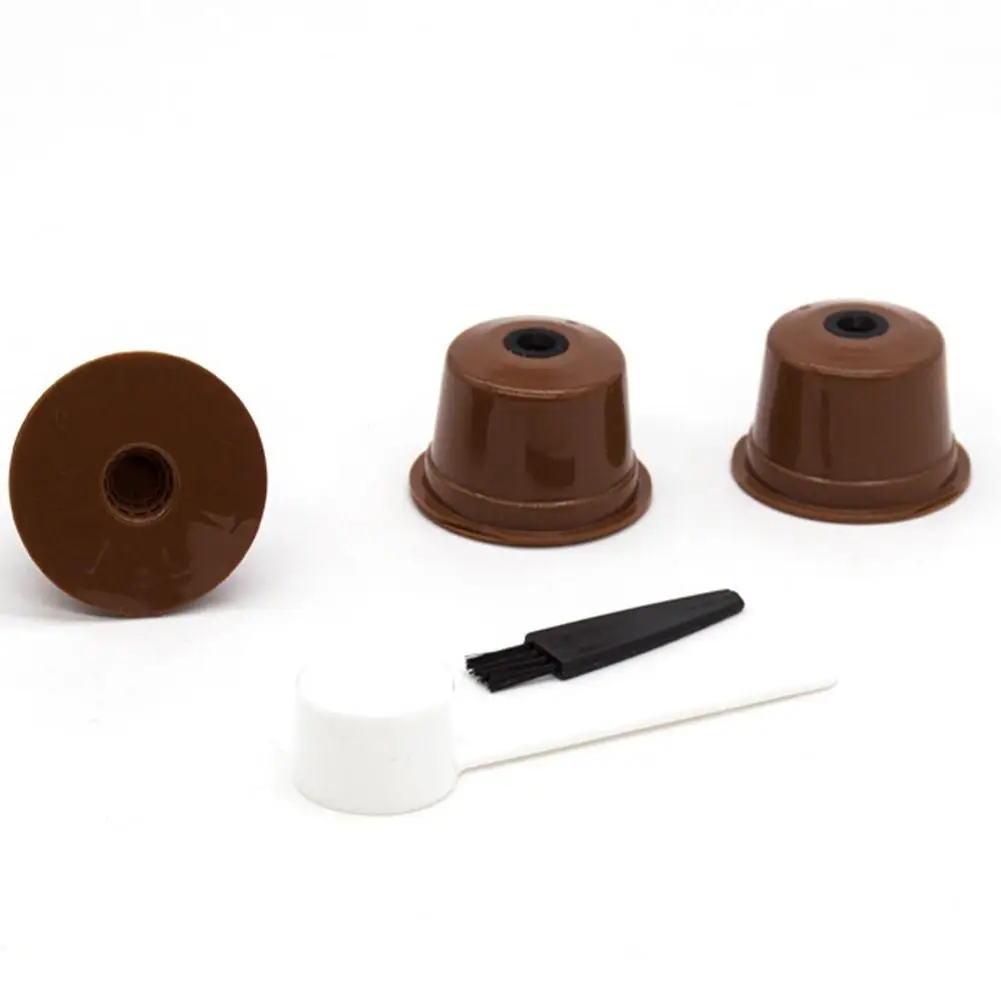 

Корпус кофейной капсулы, 3 упаковки стандартных кофейных фильтров, подходит для всех заменяемых кофейных капсул