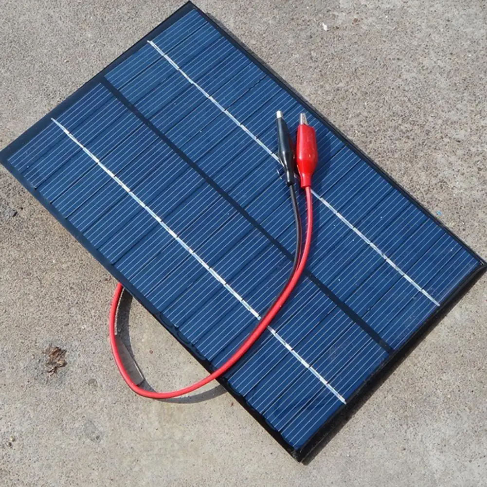 18 вольт 4 2 ватт модуль солнечной панели для зарядного устройства сотового