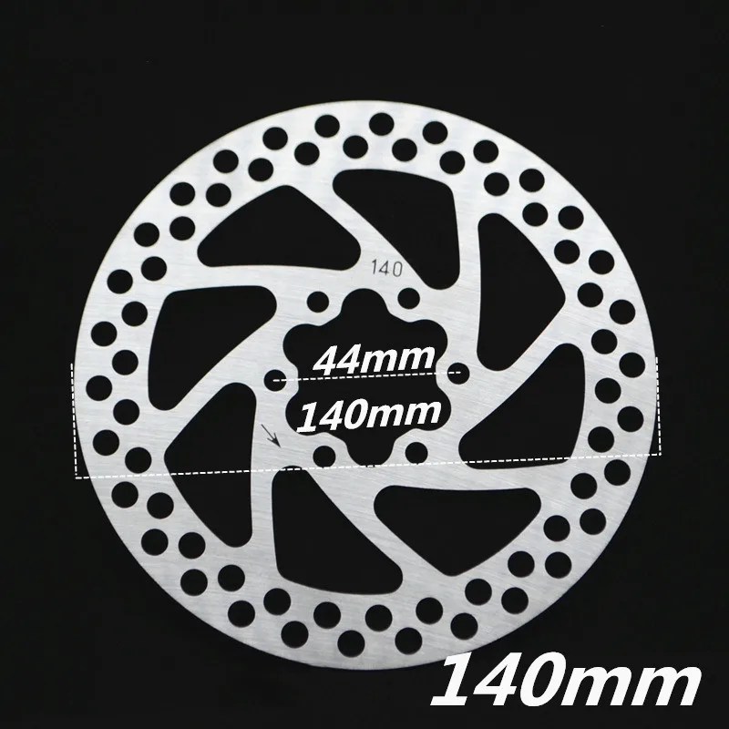 Дисковый тормозной ротор для горного велосипеда 140/160 мм дисковые велосипедные