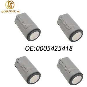 4 шт. PDC запасной датчик парковки 0005425418 для Mercedes Benz C E S CLK W210 W140 W202 W208